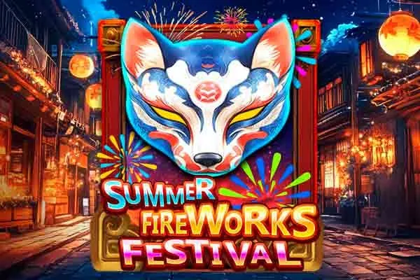 Summer Fireworks Festival